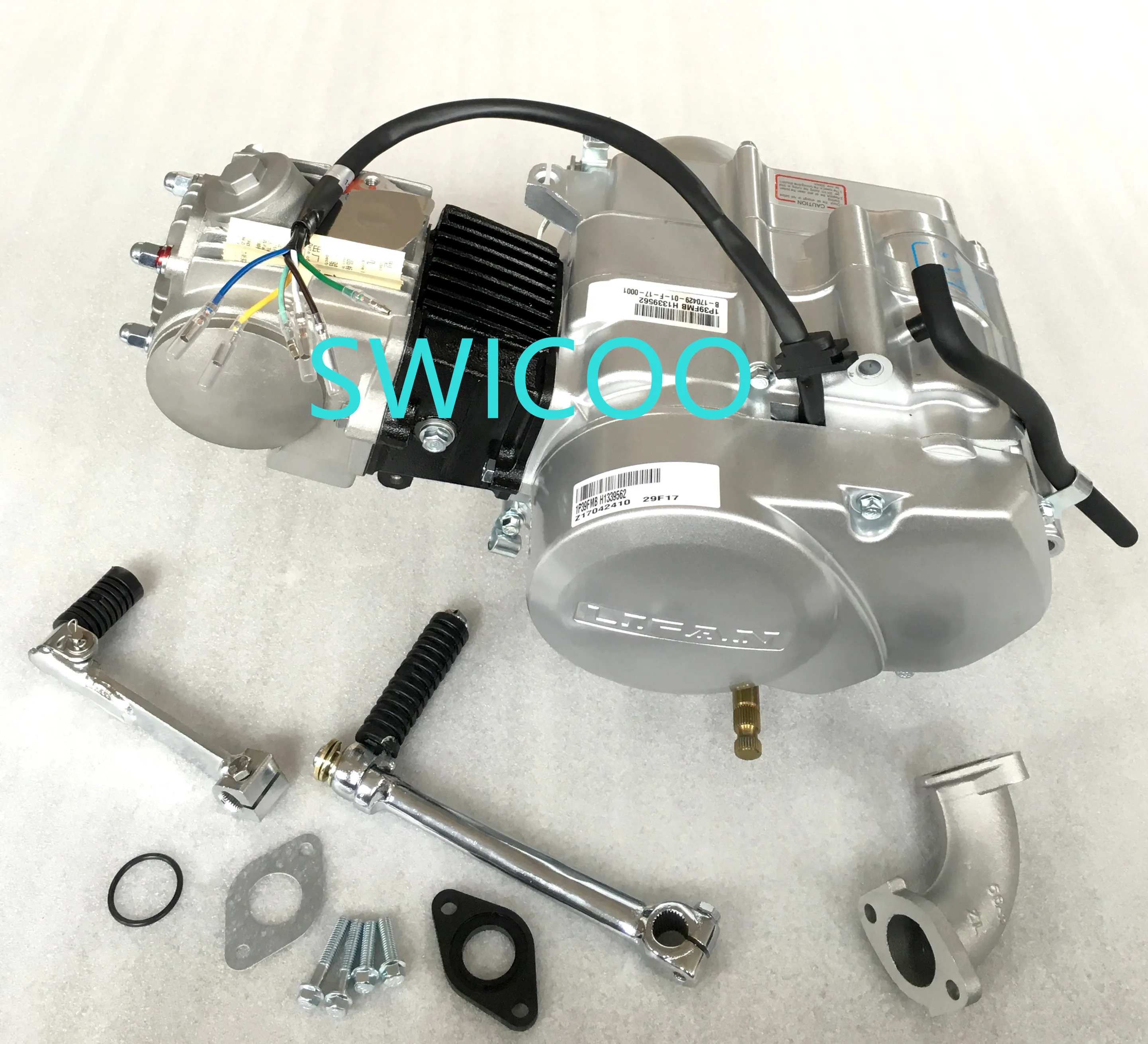 4 Stroke 50cc 70cc 90cc Kick Start Engine For Crf50 Crf70 Klx Pit Dirt