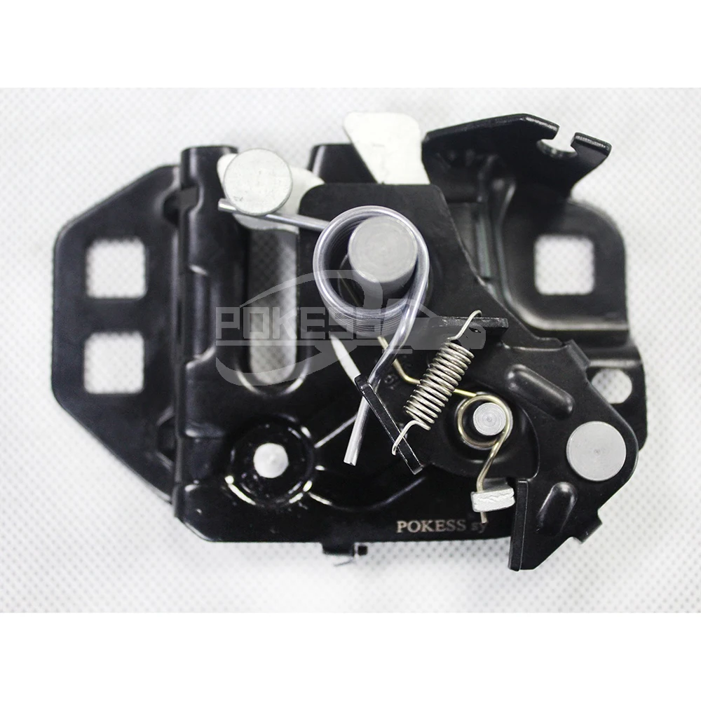 Car Hood Lock DS7A16700AF DS7A16700AE DS7A16700AD Hood Lock Engine Bon... — 6