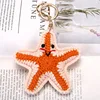 Estrella de mar naranja