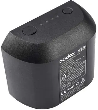 Battery Godox WB26 for AD600 Pro TTL Outdoor Strobe Flash Battery for 600W product image