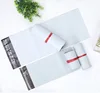 White Mailer (2 side 1 color logo printed)