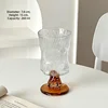 Glacier pattern-coffee base