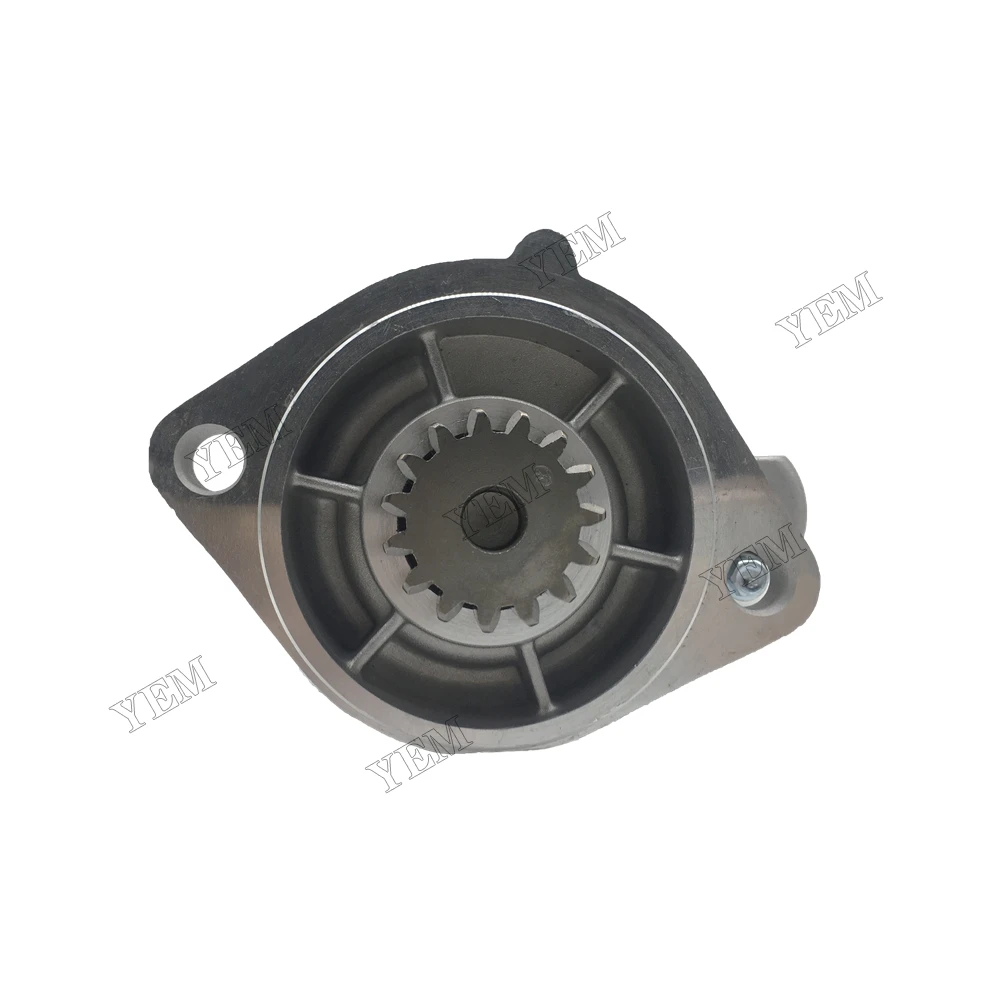 For Komatsu 4D84 PC40-5-6 Starter Motor Heavy Duty Engine Parts 2