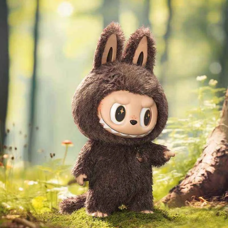 Wholesale POP MART 58cm ZIMOMO I FOUND YOU Clothes Labubu