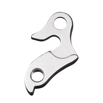 Patte De Dérailleur Arrière Iheeshy – Alliage D'aluminium – Allonge 50,8 Mm – Entraxe 28,9 Mm – Compatible Plateaux 34-52T – Pour VTT Et Vélo De Route – Couple Recommandé 15-20 Nm
