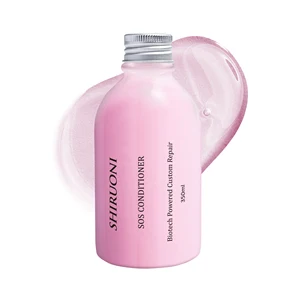 Custom Vegan Organic Biotin Argan Oil 2 in 1 Shampoo Conditioner Anti-Dandruff Refreshing Nourishing Moisturizing SOS Hair Care