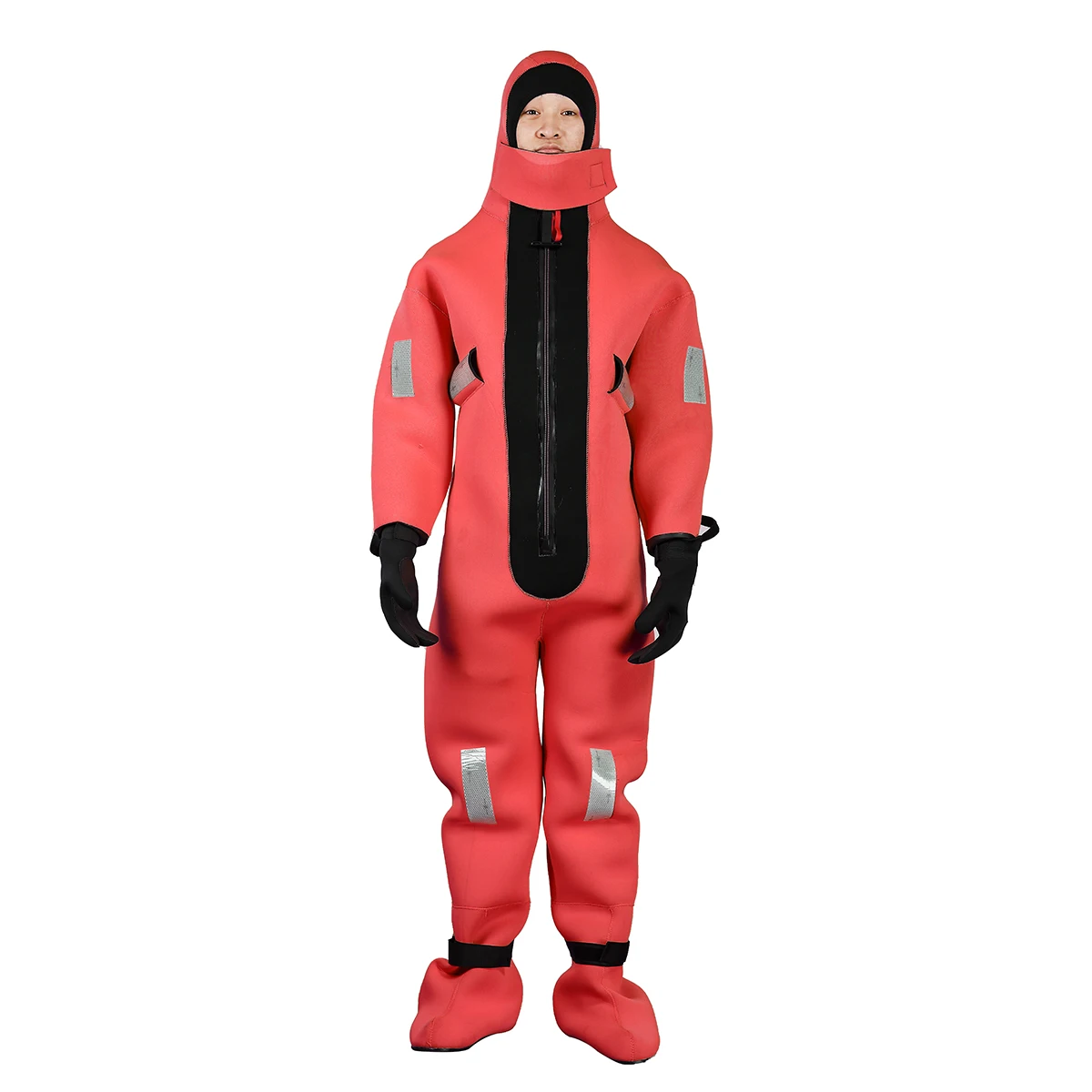 IMPA 330195 *Immersion suit MED approved, neoprene - size: XL*
