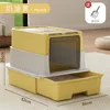 [Large Size, Extra Thick] - Creamy Yellow