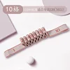Bande de résistance adulte 10 segments [Rose Macaron]