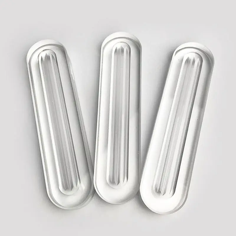 17mm Thickness DIN7080 DIN7081 Pressure Resistant Borosilicate 3.3 Tank Level Gauge Glass Boiler Reflex Gauge Glass