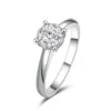 Or blanc 18K