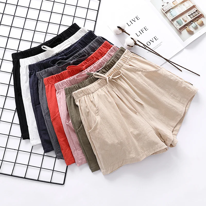 nice shorts for ladies