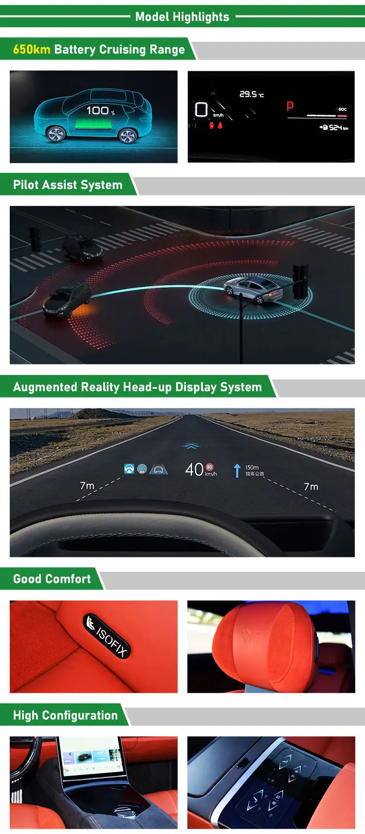 Neta S 2022 650km Fourwheel Drive In Stock Vehicle Carros Electrico