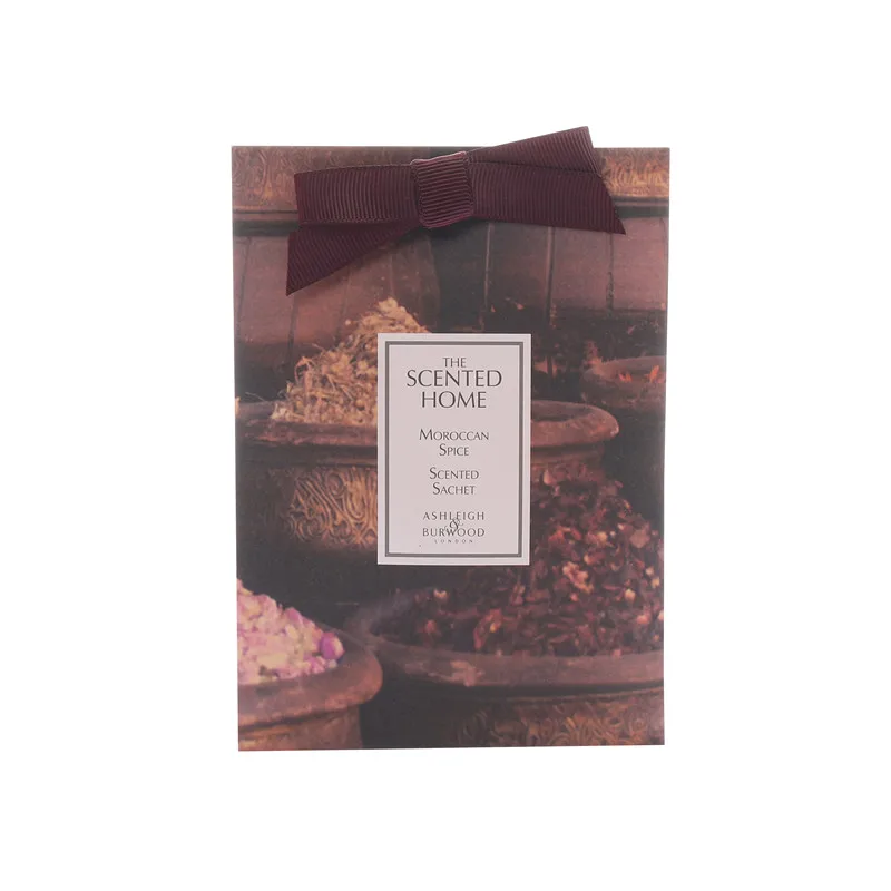 Luxury Paper Scented Sachet | Handmade with Long-Lasting Aroma | ISO9001, MSDS & SGS Certified | Perfect for Wardrobe, Drawer, Closet, Bedroom, Home Fragrance, and Gift Packaging