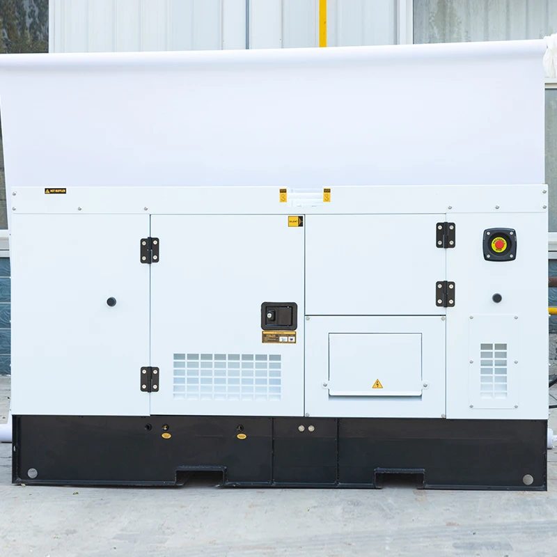 Intelligent 20 Kva 3 Phase Generator Price Remote Start 1500/1800 Rpm 10 kw generator set 10000w 10 kva genset price For Sale
