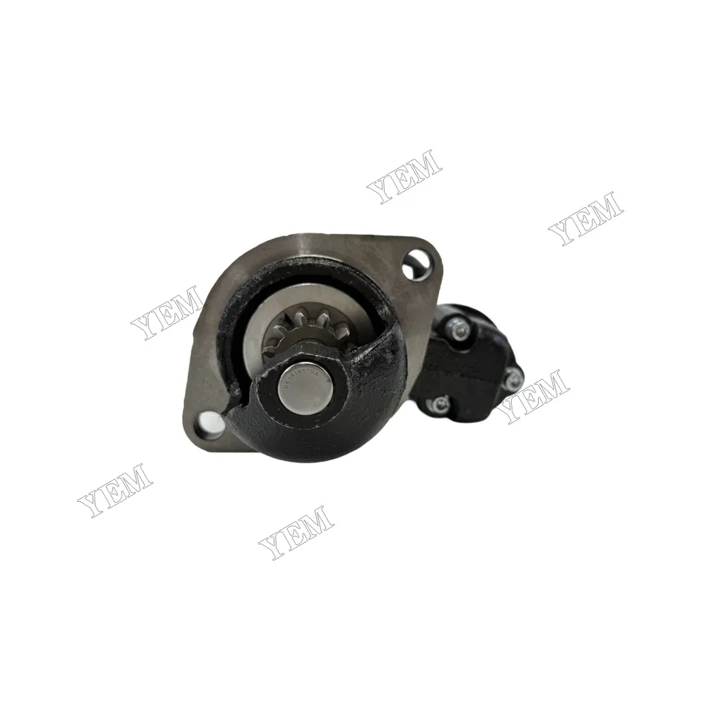 Starter Motor Fit for Xinchai A490BPG Engine 4