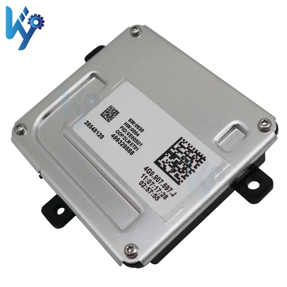 4G0907697J 4G0.907.397.J For A4 A7 Headlight LED Driver Module DRL 
