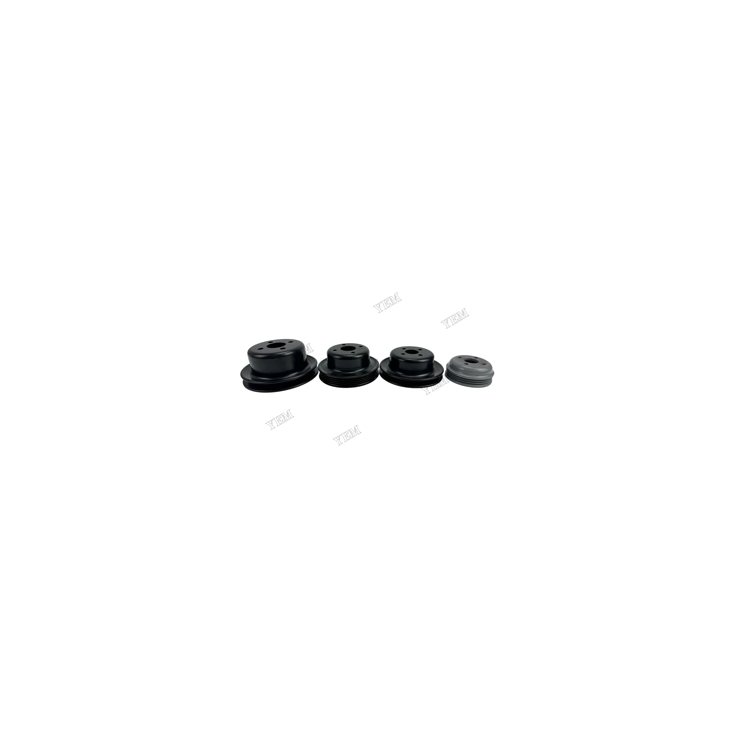 V1902 Fan Pulley for Kubota Standard Size Engine Parts