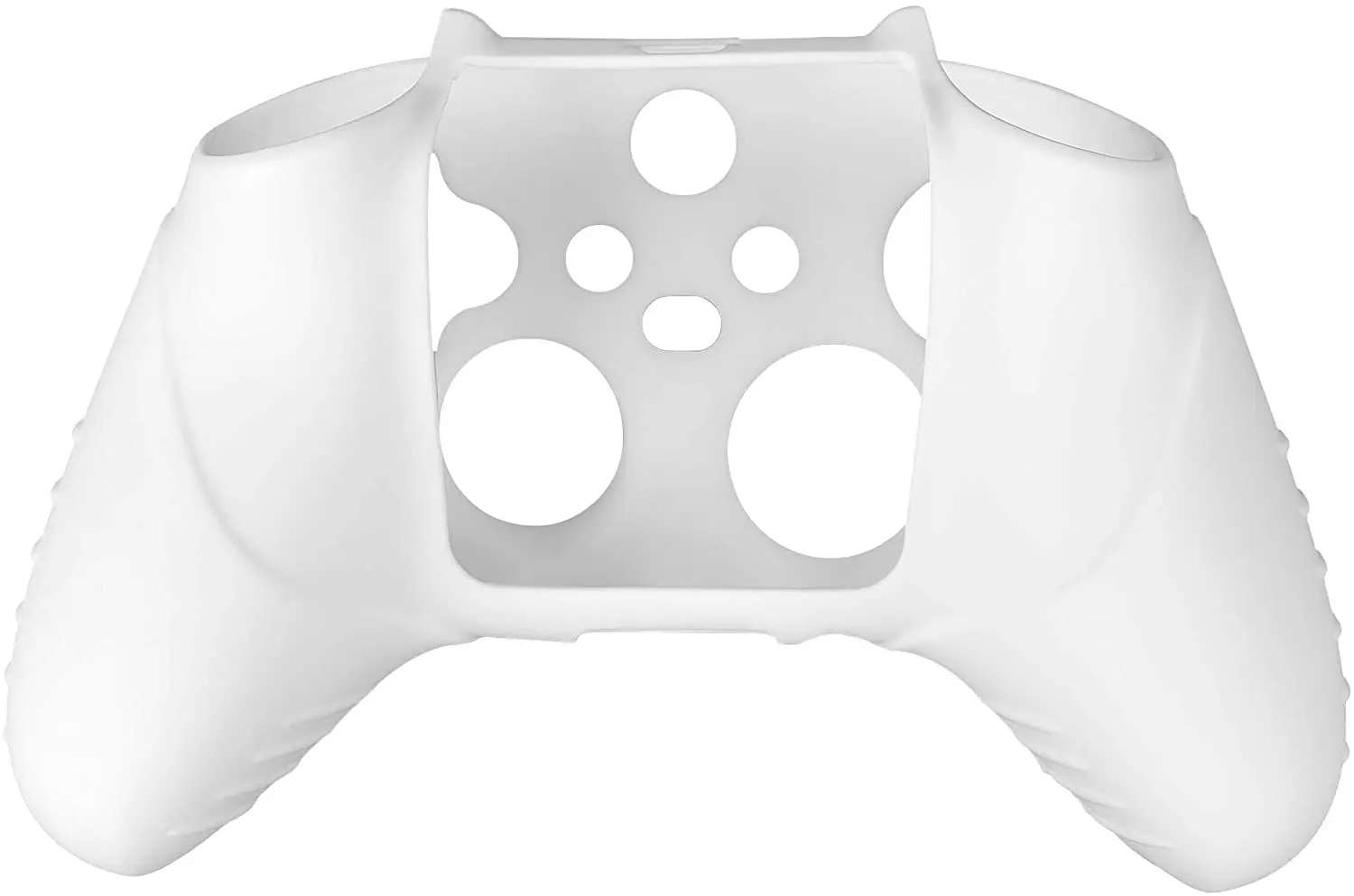 Анти-скольжения захваты для Заказная силиконовая игровой контроллер чехол для Xbox серии X крышка