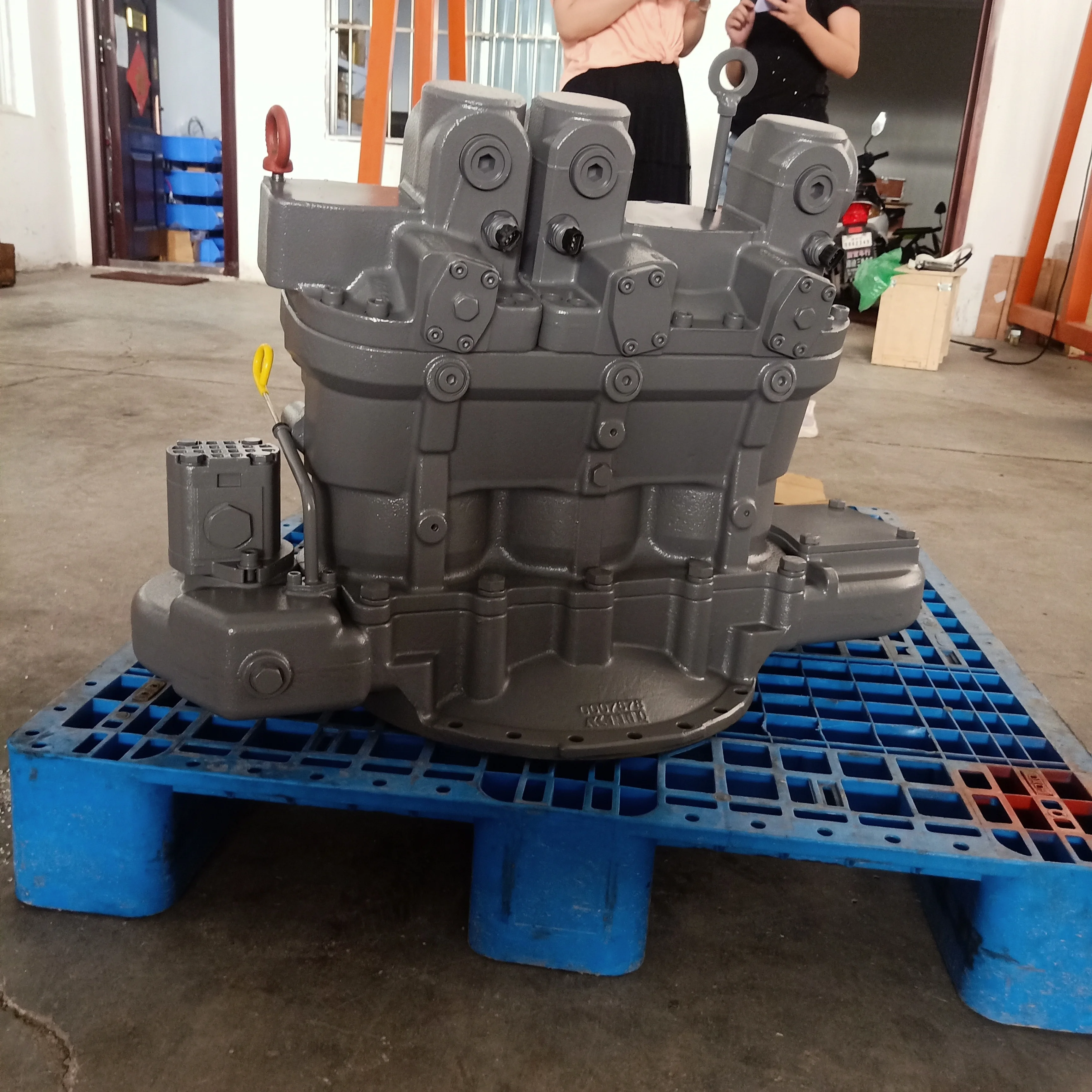 Hitachi Excavator ZX225-5B Hydraulic Pump - Reliable Performance