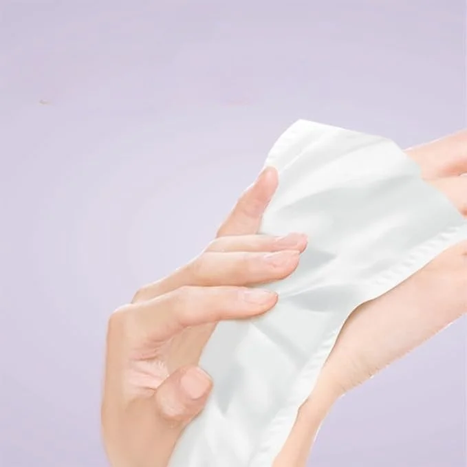 Bamboo Wrapping Facial Box Custom Logo Printed Pocket Toilet Gift Tissue Paper in Roll Packaging Price Wholesale Box Per Ton