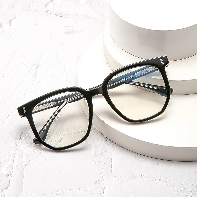 Designers Romantic Eyewear Eye Glass Frames Women Men Acetate Glasses TR Frame Wholesale
