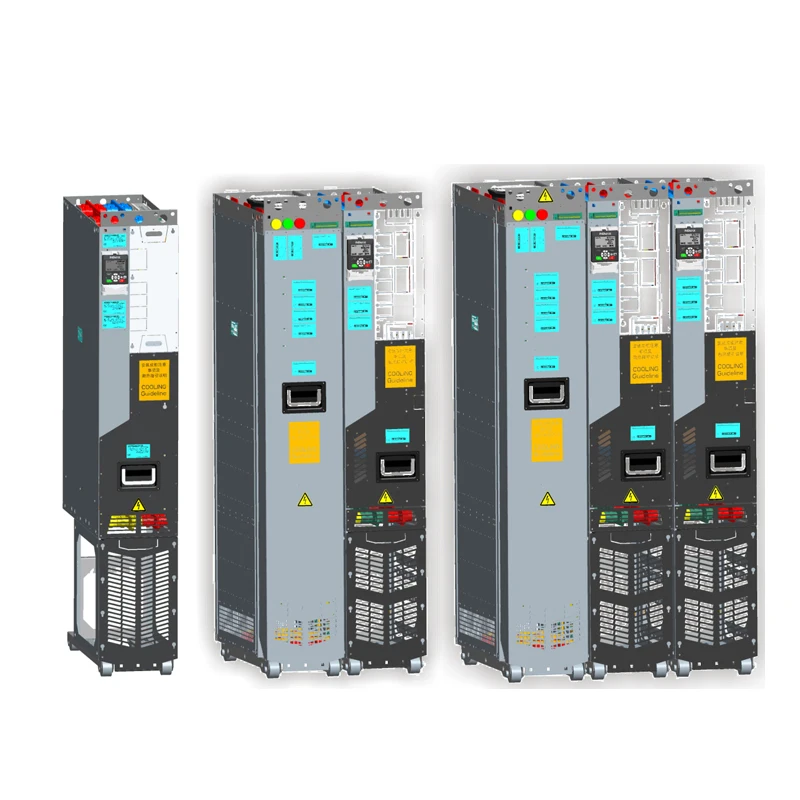 Variable Frequency Drive with 18 Months Warranty Energy Feedback and High Power Range for Low Voltage Synchronous Motor