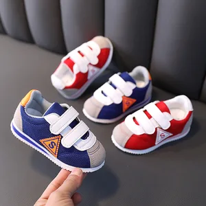 Wholesale Boys and Girls Spring Autumn Children Casual Outwear Sports Kid Girl Boy Sneakers Shoes