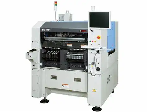 YAMAHA YS12F Economic Flexible SMT Pick and Place Smd Machine Ys12f