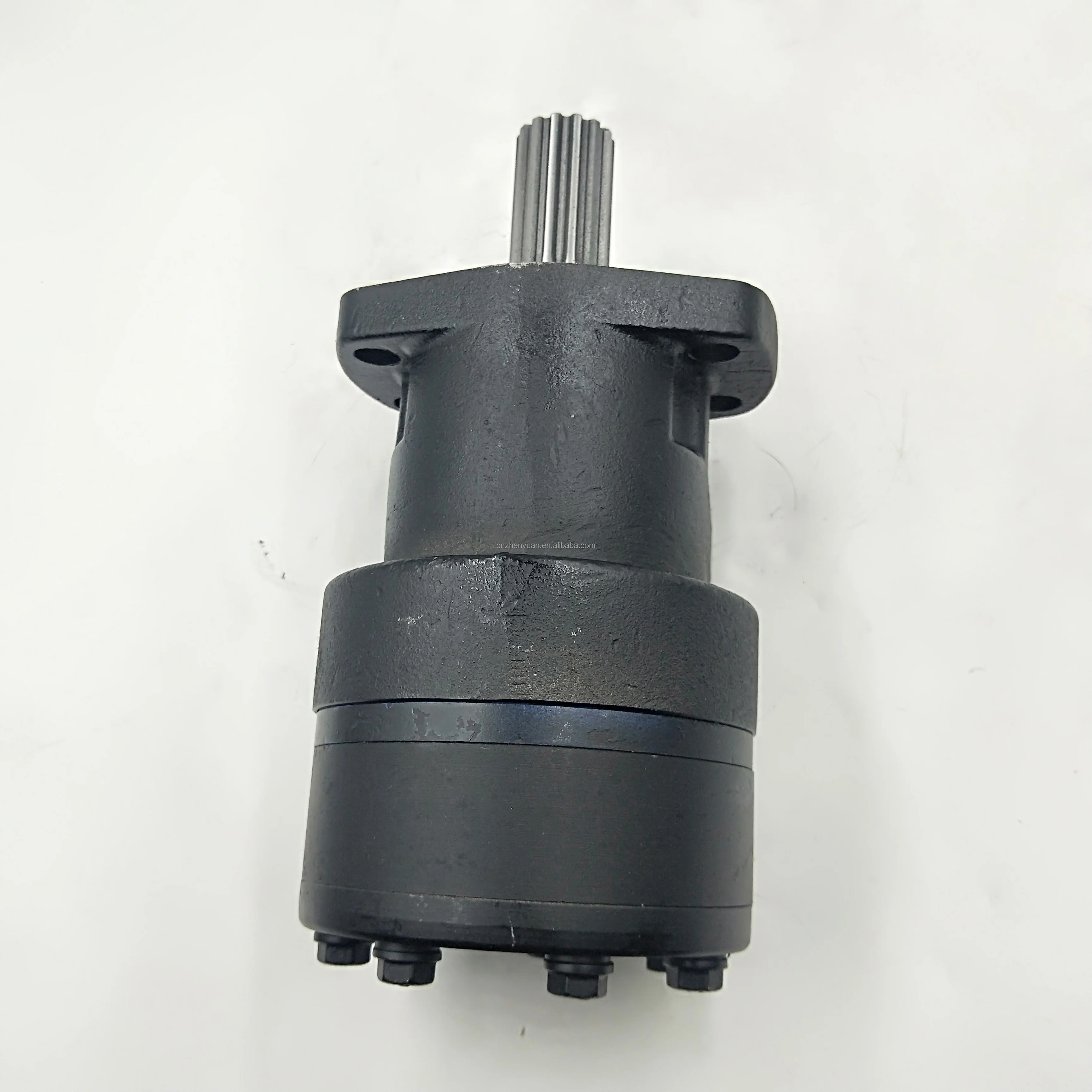 Parker TG Gerotor Motors - High Performance Solutions