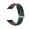 Hw-verde oscuro-hebilla plateada-v3 microfibra