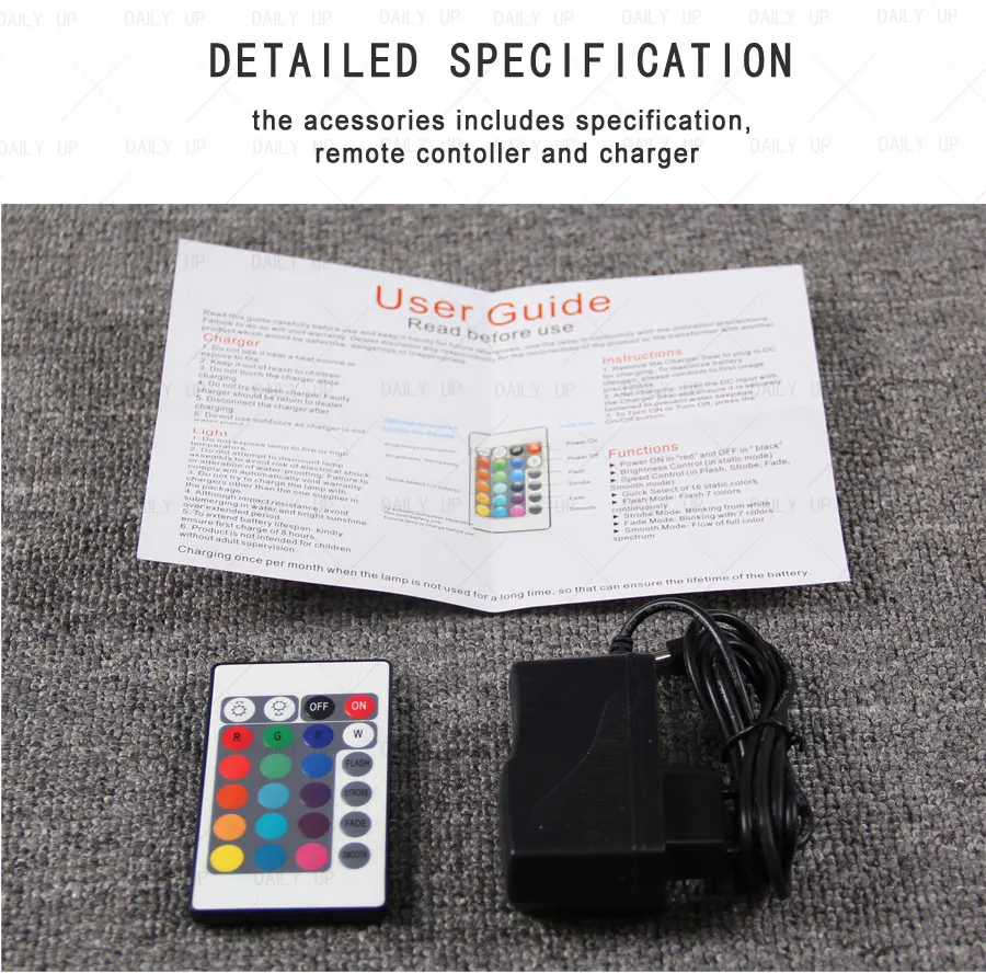 Chargeable Led Light Bar Table Round Night Club Table Square Wedding Party Table Exhibition Desk With Battery Remote