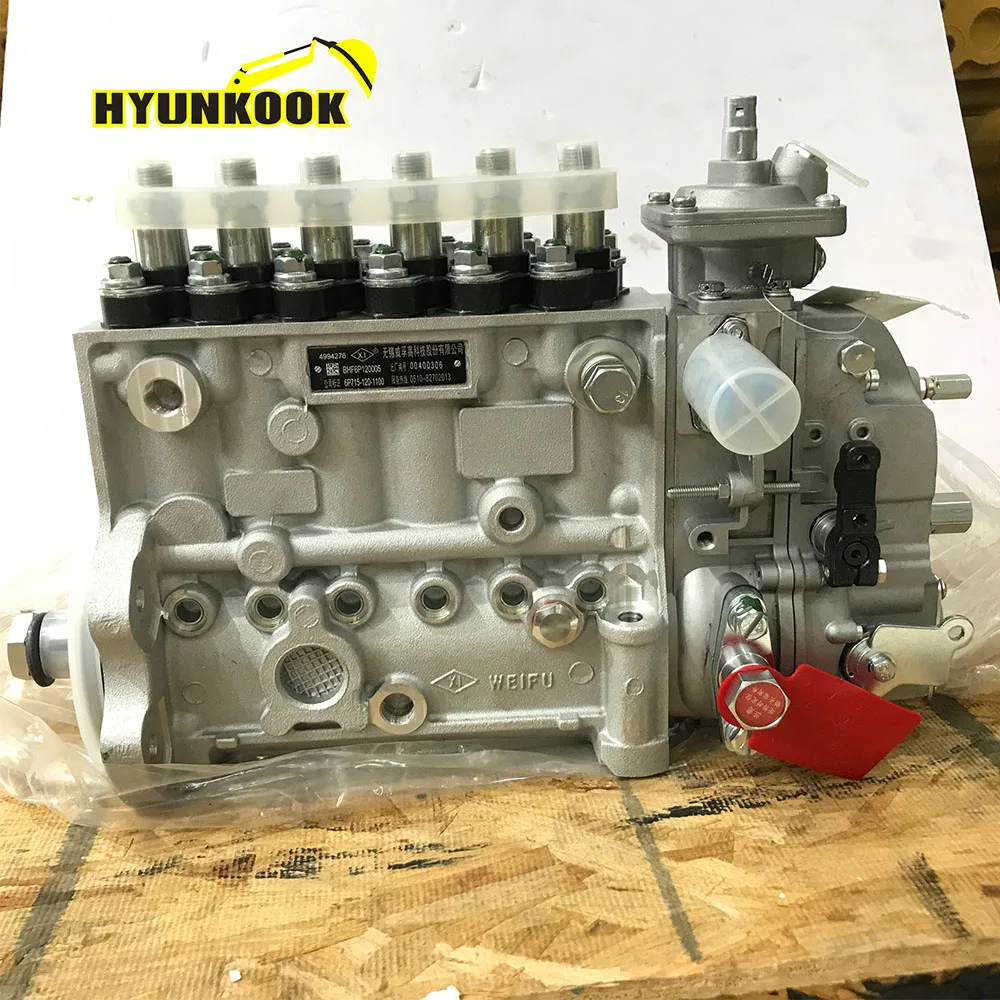 送料無料 通販  Injection Fuel Excellent 1156035081 Pump Pump 6HK1 アクセサリー