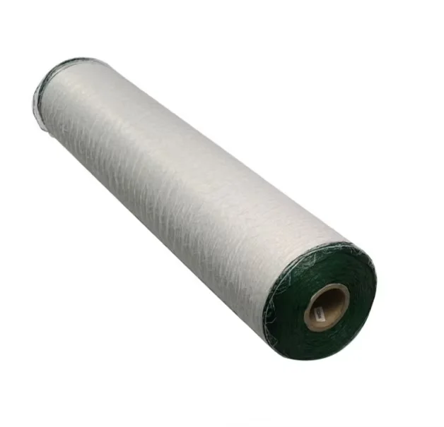 Durable Plastic HDPE Round Balling Cover Edge Net Wrap for Hay Balers Features a Shade Net Moulding/Cutting Processing Service