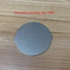 Grigio scuro 400# disco diamantato