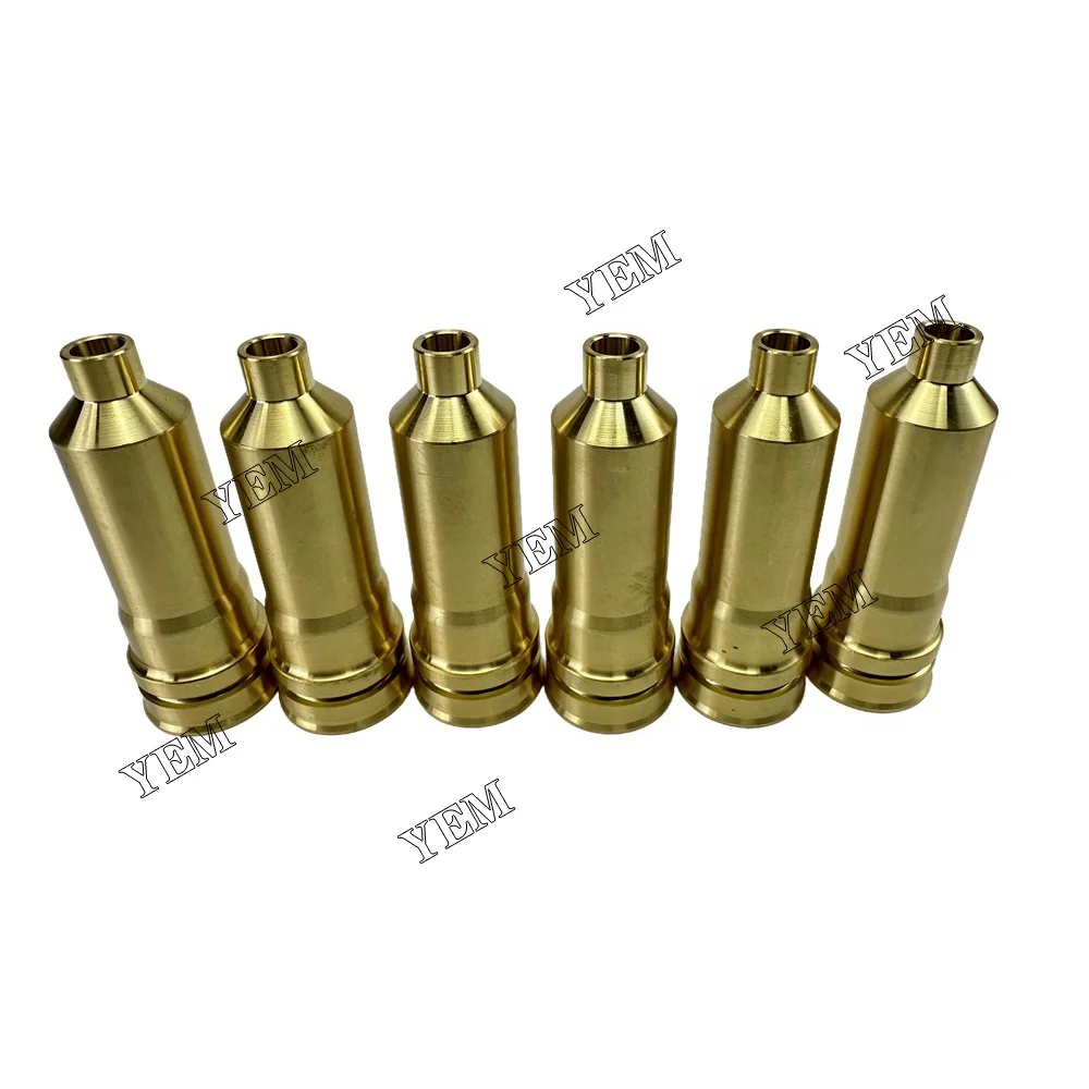 Injector Sleeve / Nozzle Holder Sleeve 8-97606661-0 Fit for Isuzu 6HK1 Engine 2