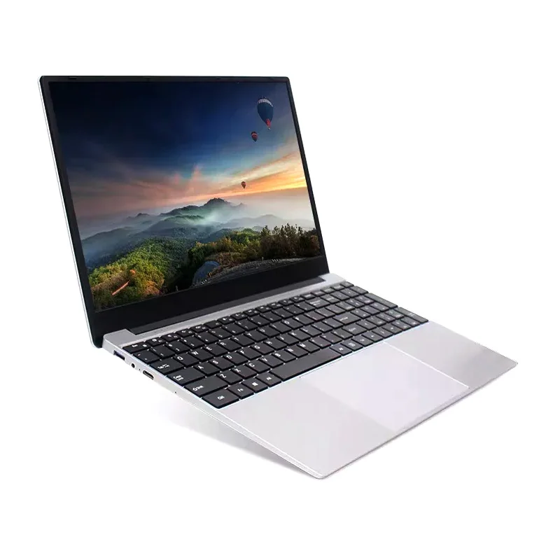 Wholesale 15.6 Inch Laptop PC Intel Core I7 5500u Gaming Notebook