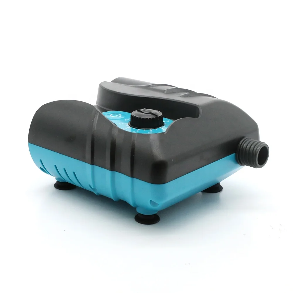 Stermay Water Sports Tools Manual Pressure Electric Air Pump for SUP Surfboard Kayak Inflators Instead of Hand Foot Pump