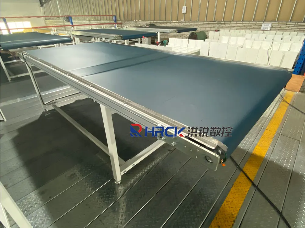 Adjustable Small Mini Conveyor Belt Of Package Transportation