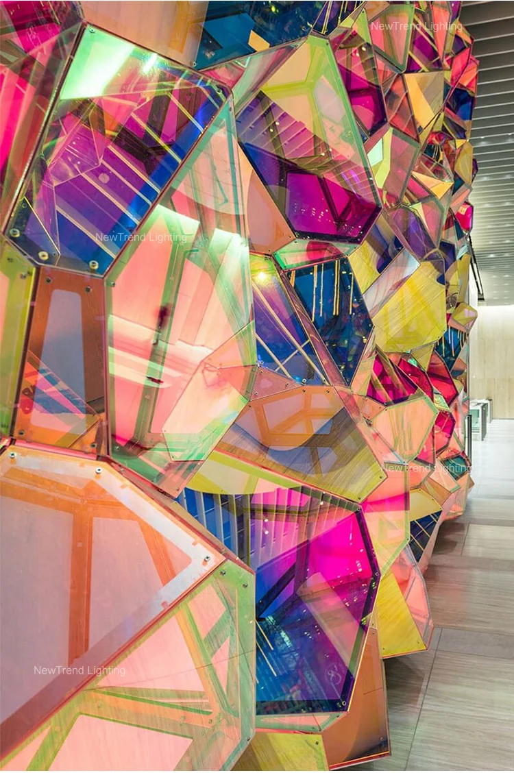 cpl 318 art design indoor decoration villa hall hotel lobby mall gallery custom led chandelier light-4