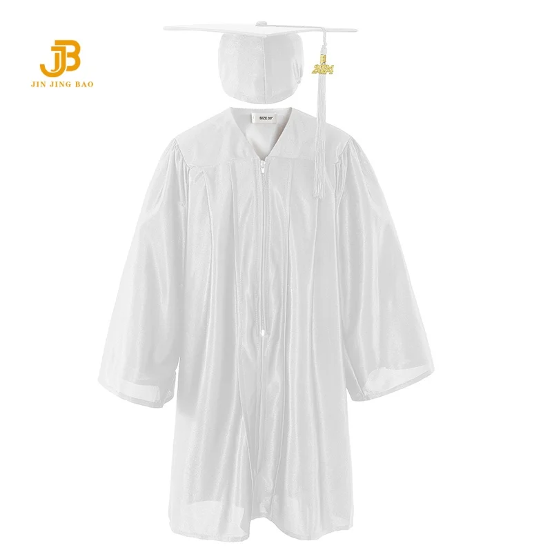Wholesale Shiny White Children Kindergarten Graduation Gown Preschool Graduation Gowns for Kindergarten Kids Graduation Robe| Alibaba.com Wholesale Shiny White Children Kindergarten Graduation Gown Preschool Graduation Gowns for Kindergarten Kids Graduation Robe| Alibaba.com