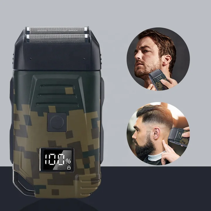 Twin Blade Beard Shaver跨境商机分析报告行业外贸出口趋势阿里巴巴国际中文站官网