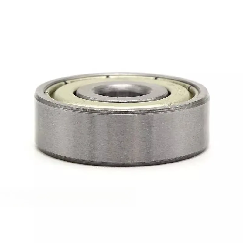 627N1Z 63/6.35ZZ Miniature Deep Groove Ball Bearing 6.35x22x7 Mm