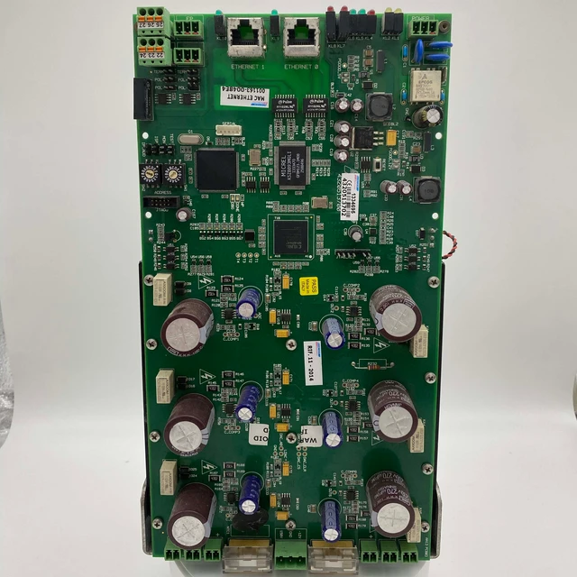 Original System Fire Pulse Card Main Board for Digital Ceramic Inkjet Printer Machine Parts for Solvent & UV Ink Condition New