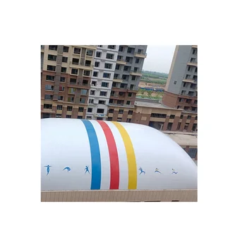 Inflatable Membrane for Amusement Park Pneumatic Membrane Structure Air Dome Inflatable Dome