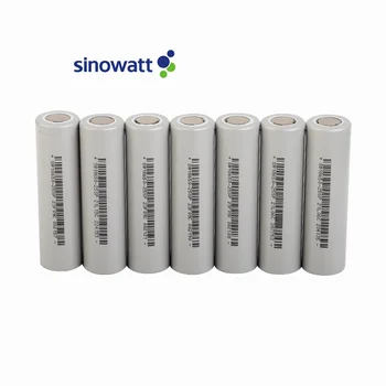 Grade A 3.6V 2000mAh 18650 Cylindrical Lithium-ion Battery Packing Battery 18650 Batteries