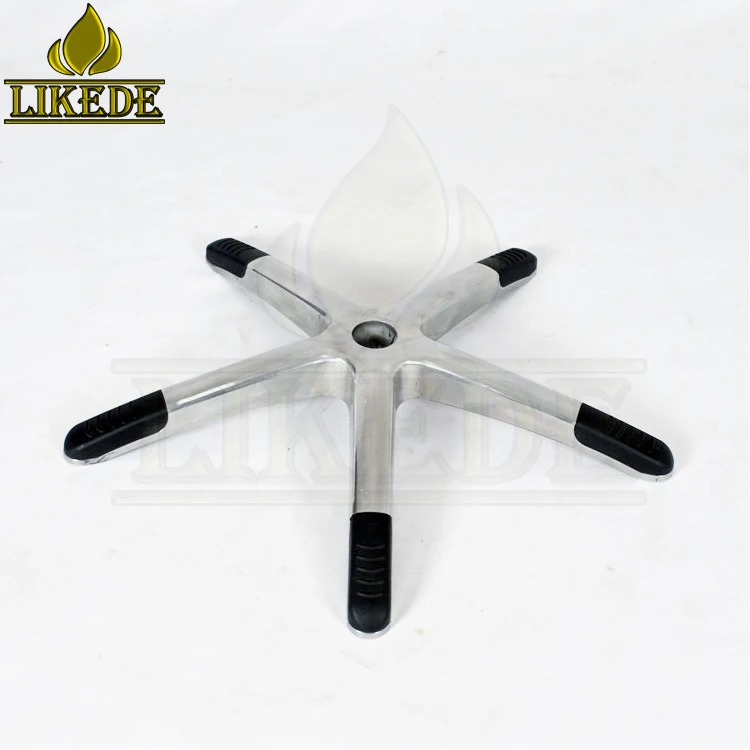 5-Leg Computer Chair Base Accessories for Apartment Furniture Legs