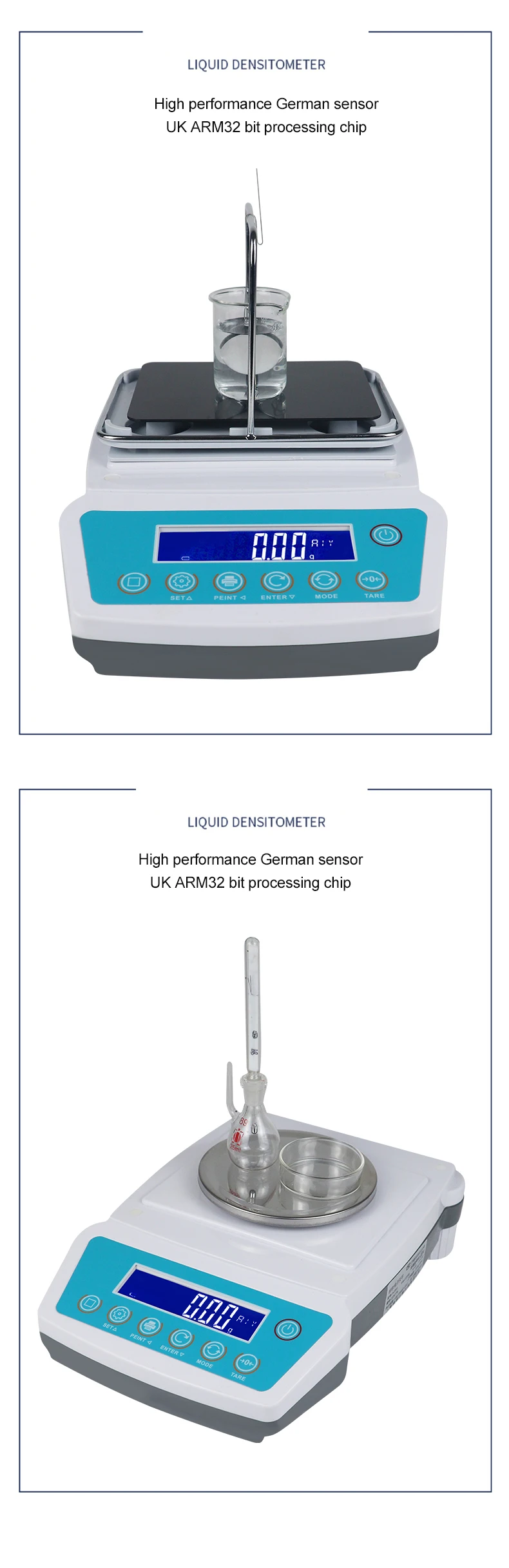 Gold Purity Tester Precious Metal Density Meter Gold Densitometer Buy