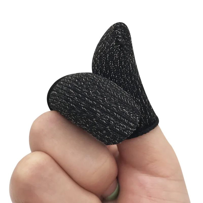 game controller finger sleeve