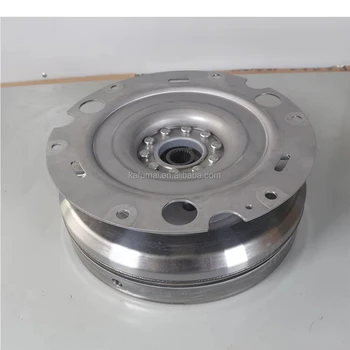 0CK Flywheel Clutch Assembly LUK 415 072909 for Audi VW Car Model 0CK105317F 0CK105317AG 0CK105317AB Shock Absorber Disc